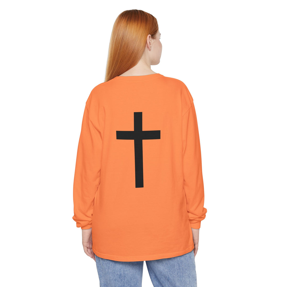 Jehovah-Jireh Long Sleeve T-Shirt