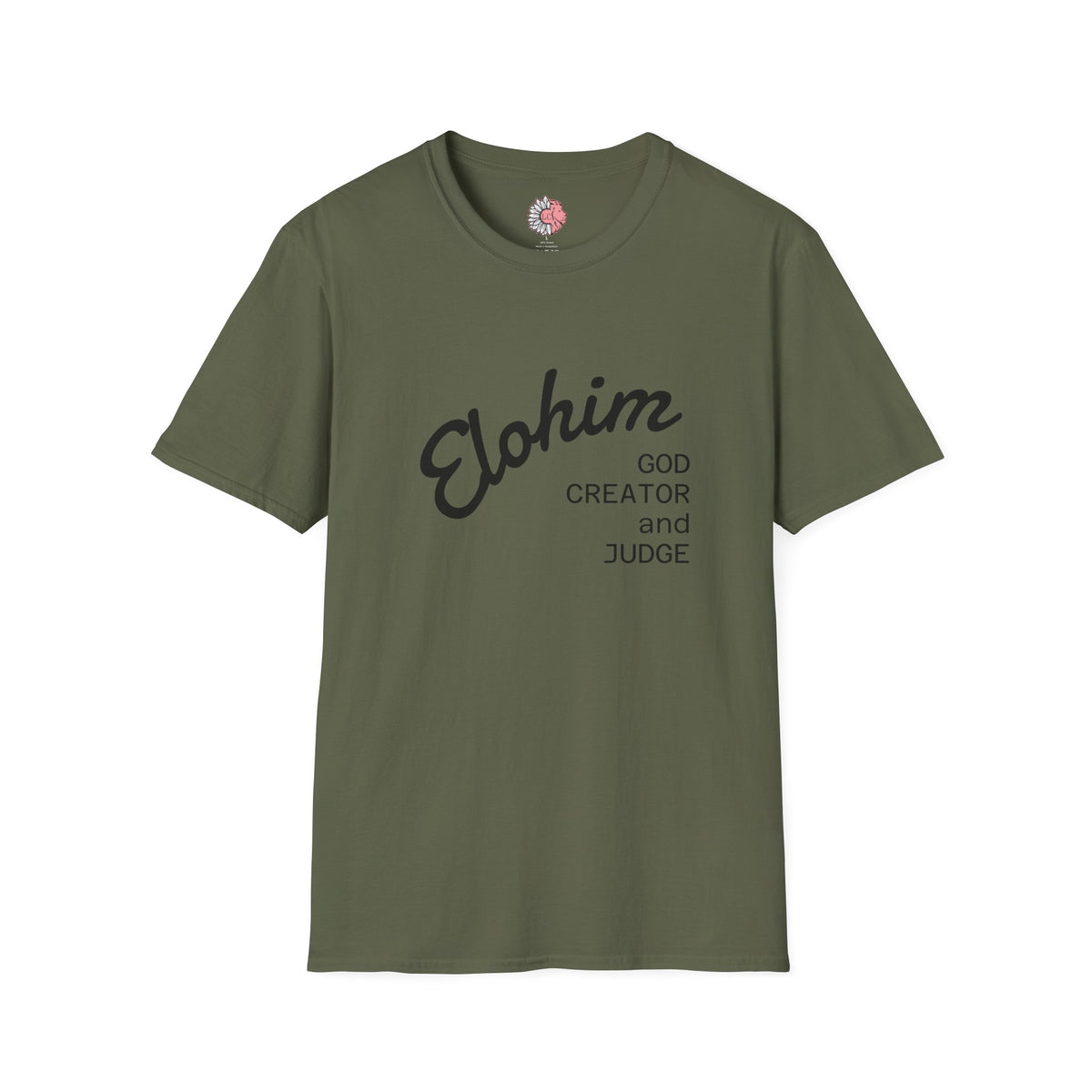 Elohim t-shirt