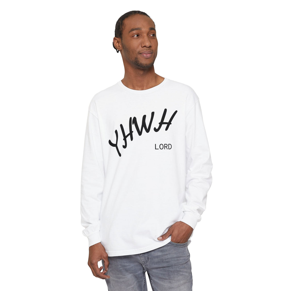 YHWH Long Sleeve T-Shirt