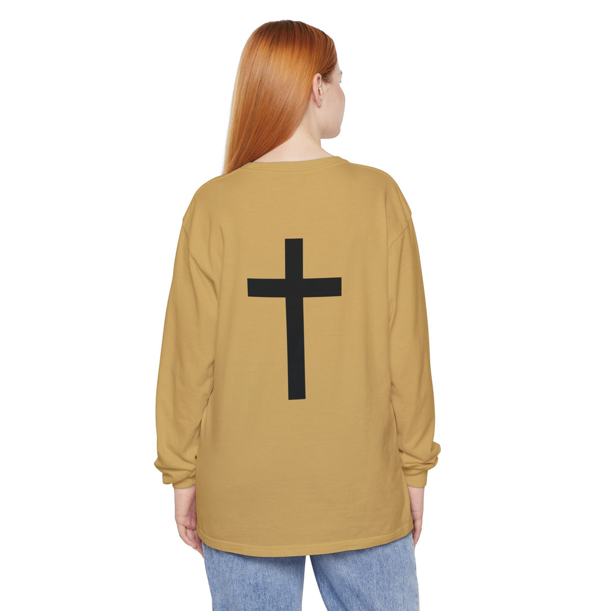Adonai Long Sleeve T-Shirt