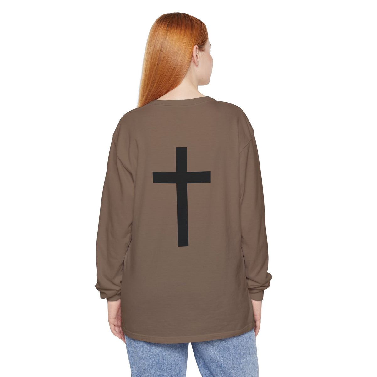 El Elyon Long Sleeve T-Shirt