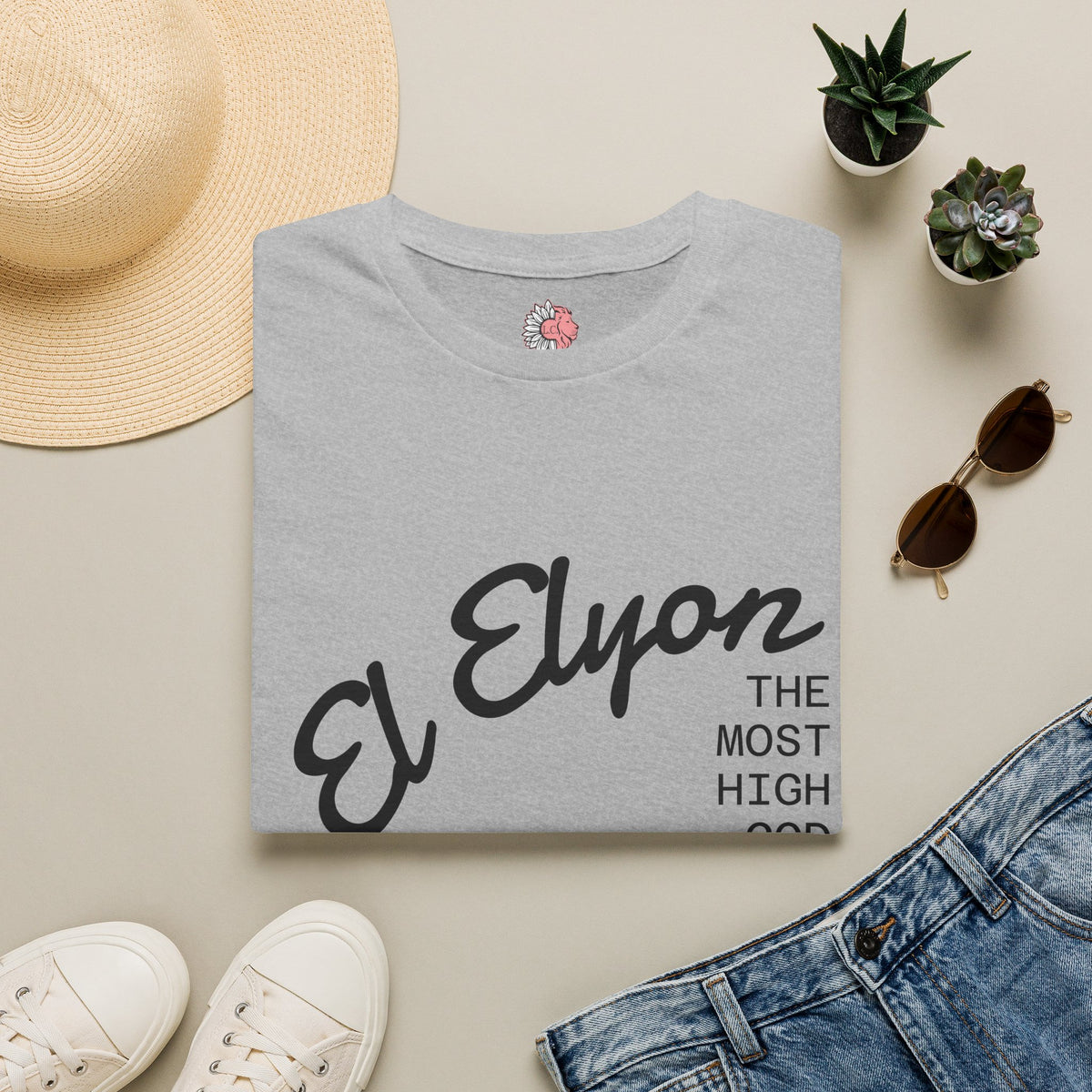 El Elyon t-shirt