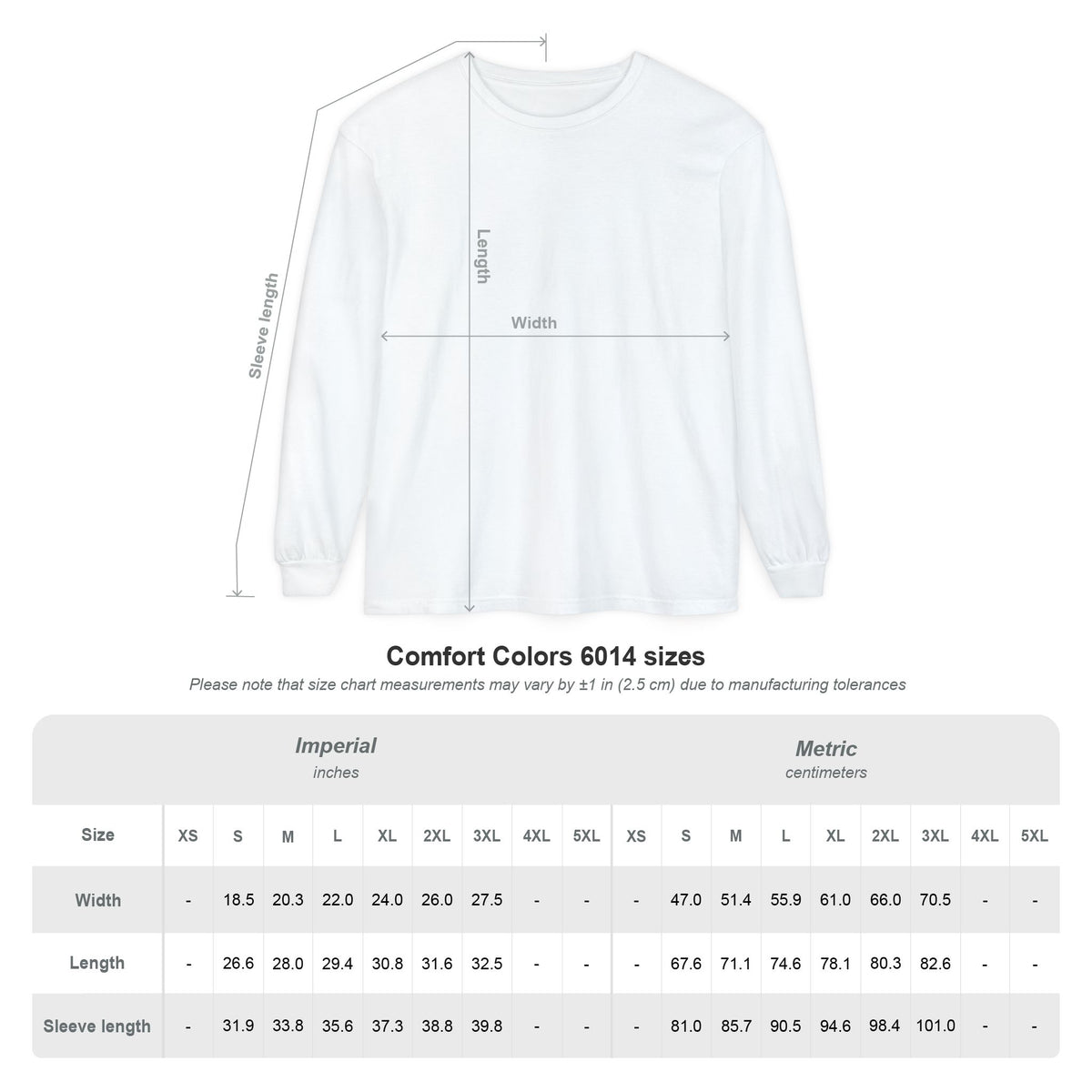 Jehovah-Rapha Long Sleeve T-Shirt