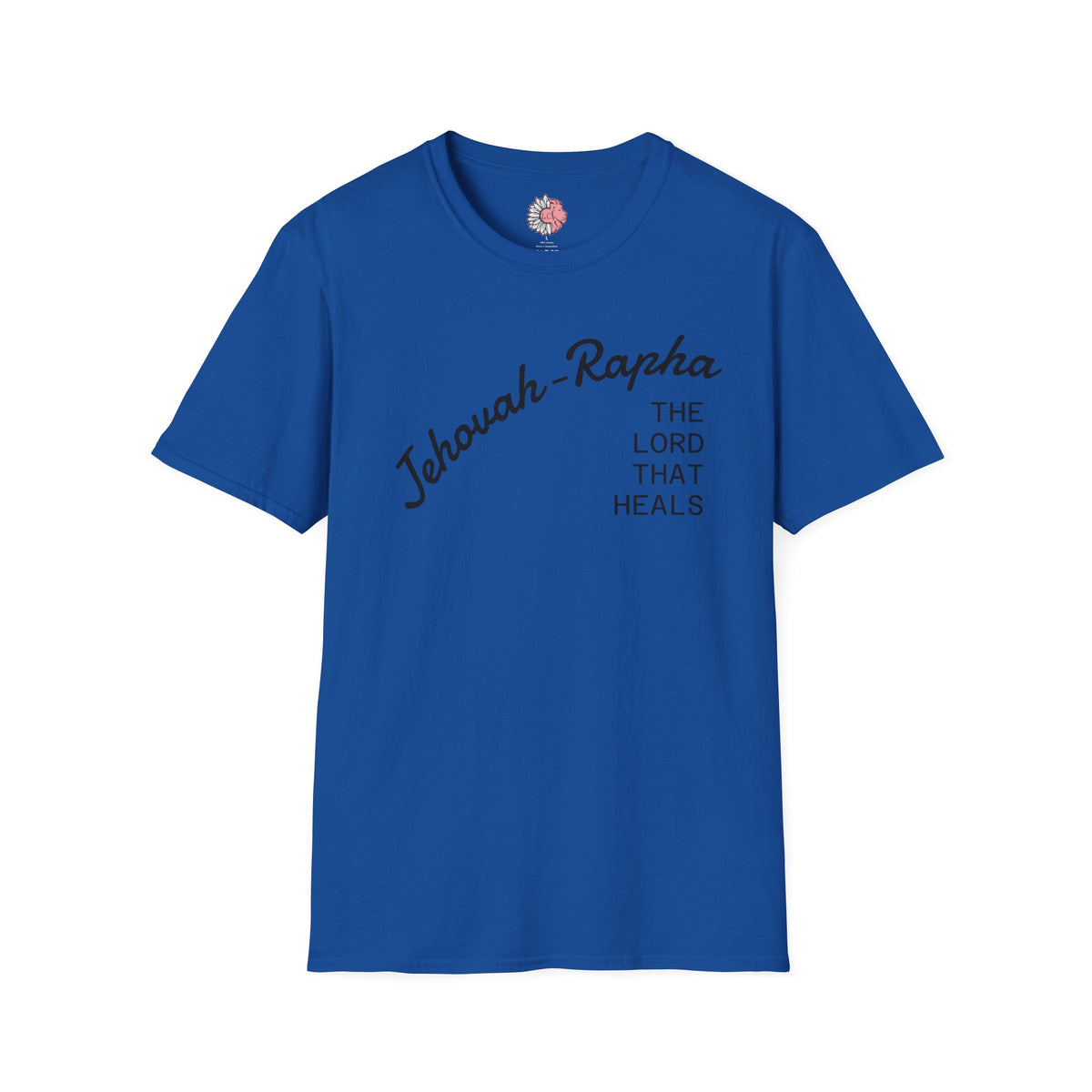 Jehovah-Rapha t-shirt