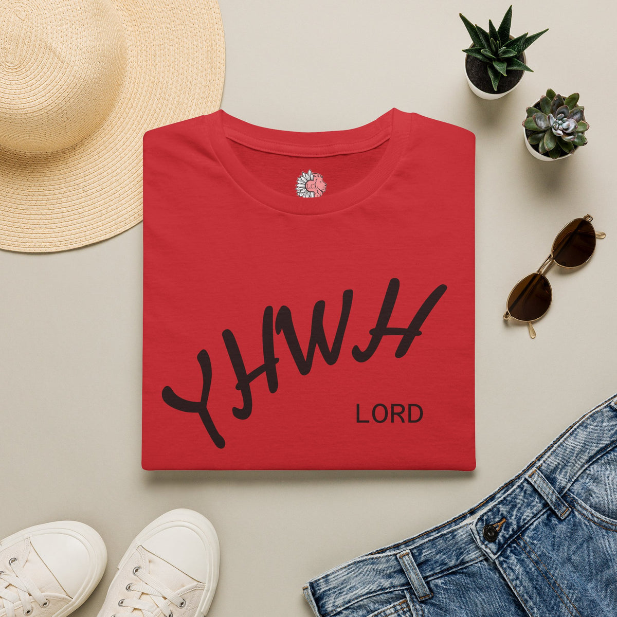 YHWH T-shirt