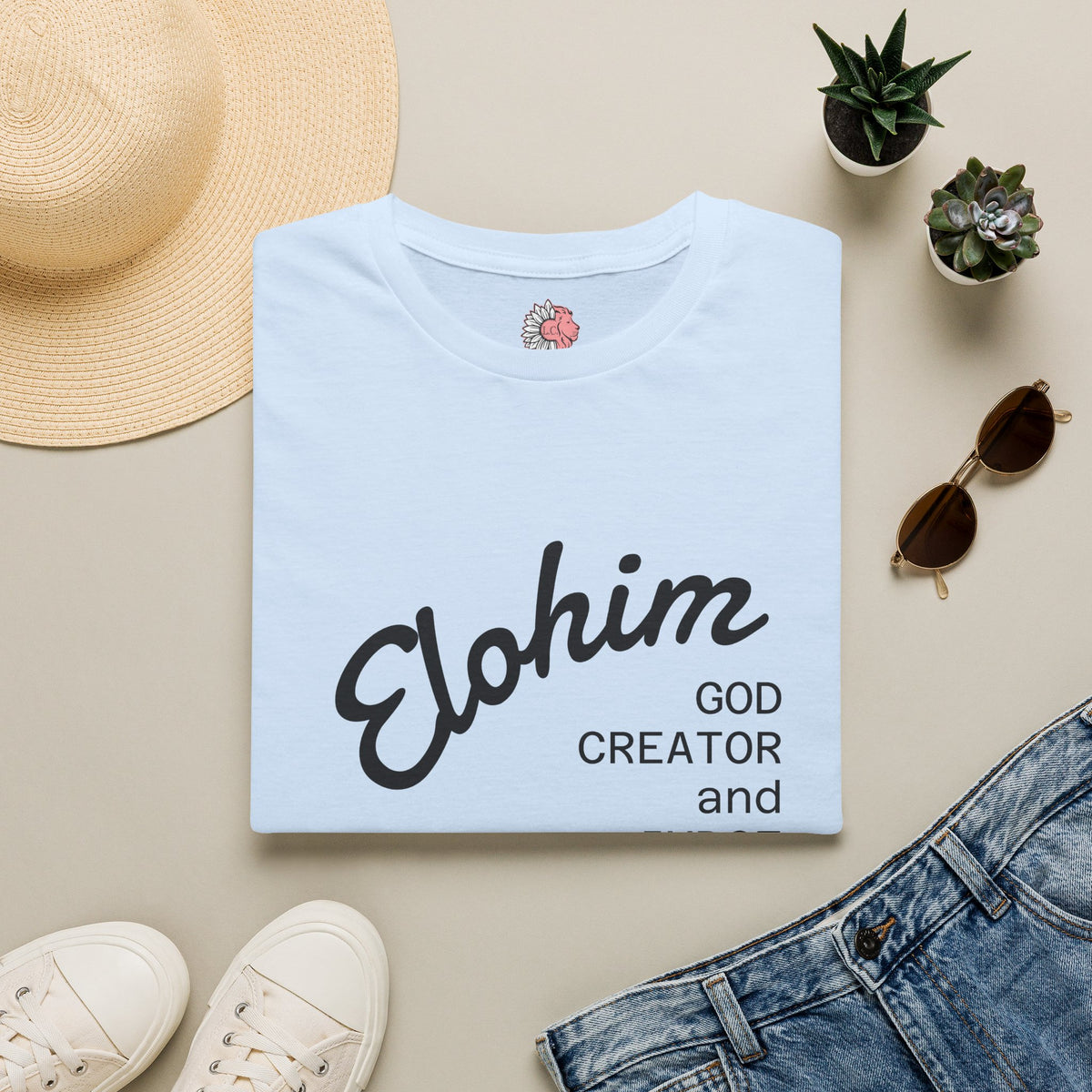 Elohim t-shirt