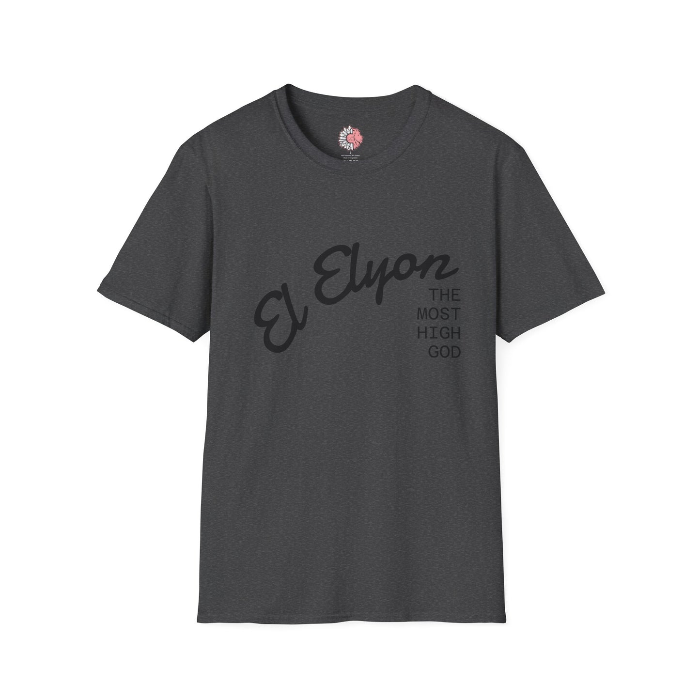El Elyon t-shirt