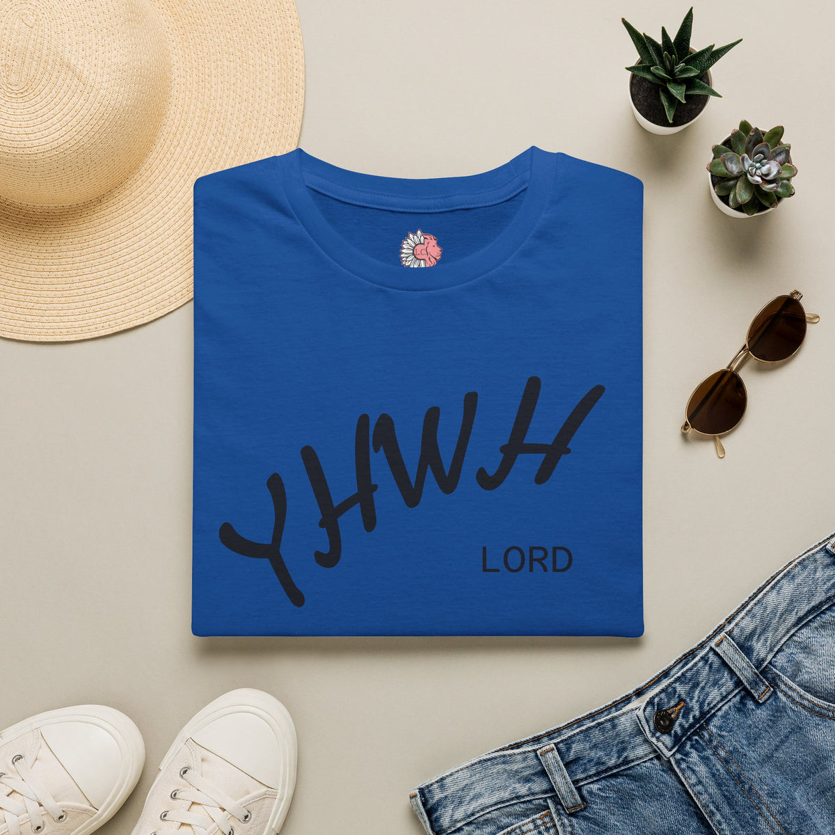 YHWH T-shirt