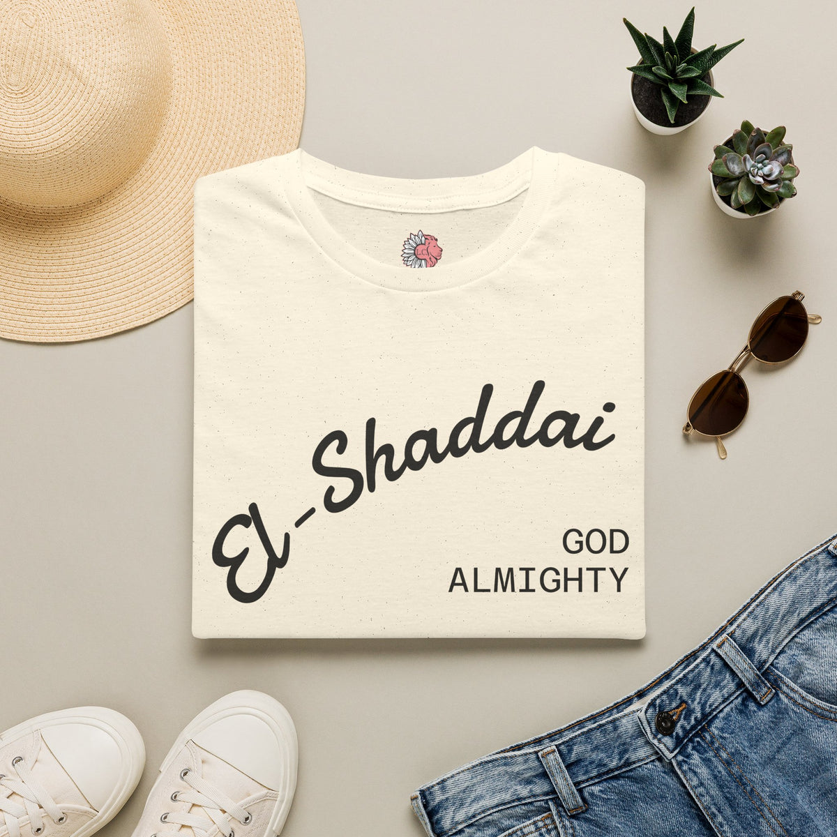 El-Shaddai T-Shirt