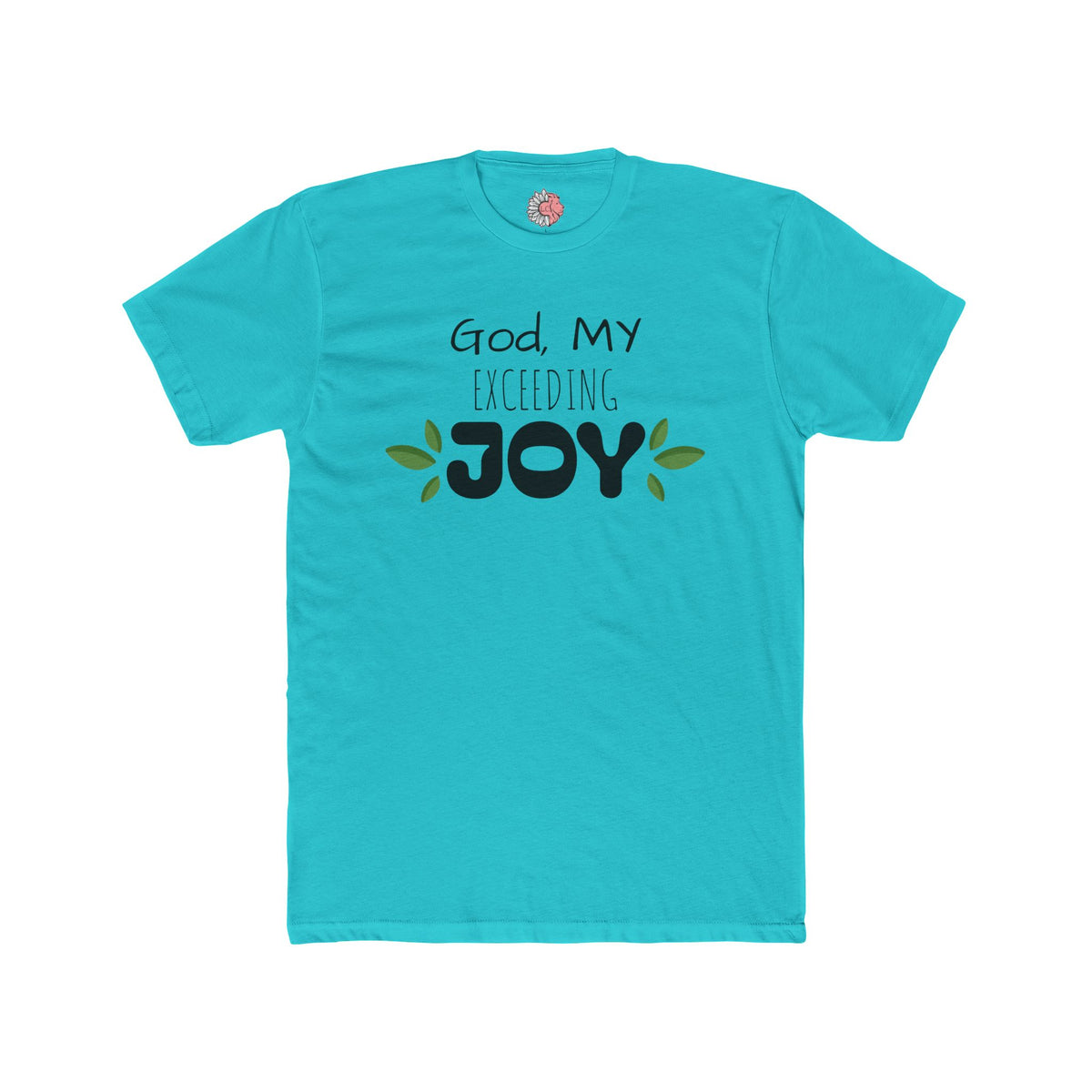 God, MY Exceeding Joy
