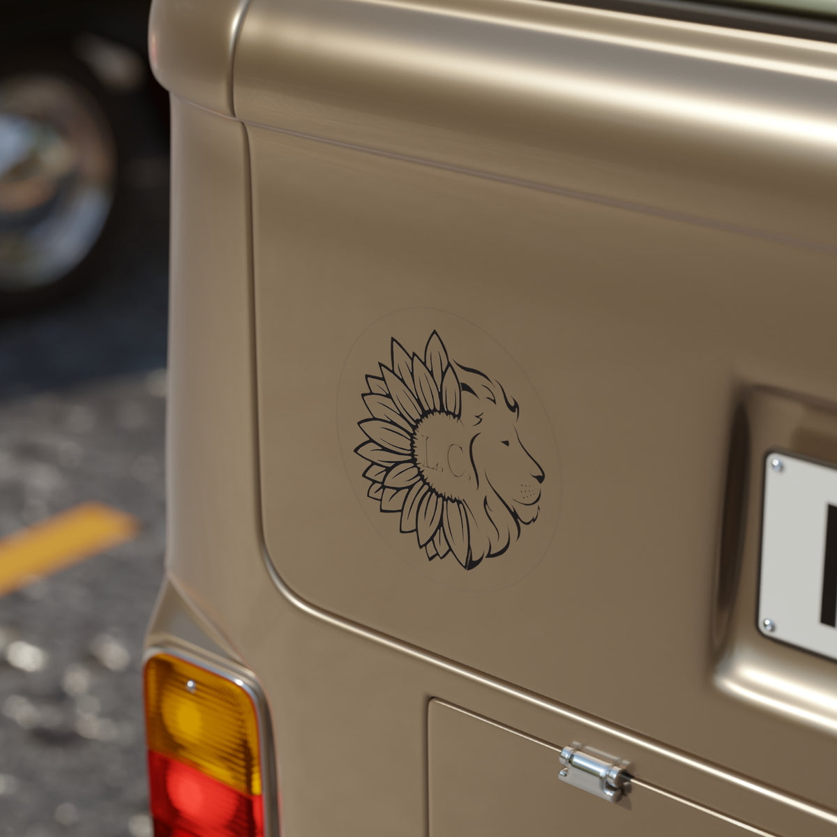 Transparent Outdoor Logo