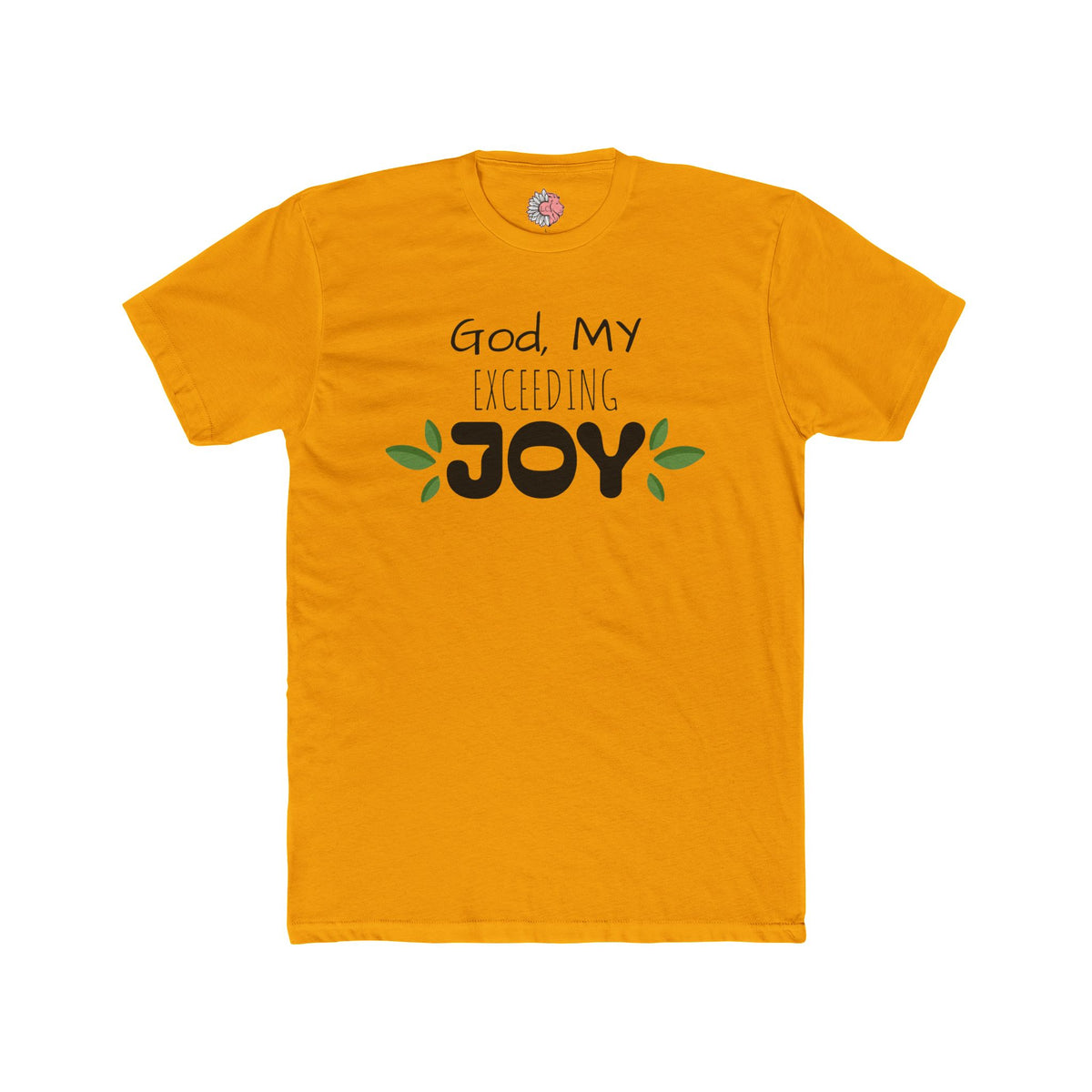 God, MY Exceeding Joy