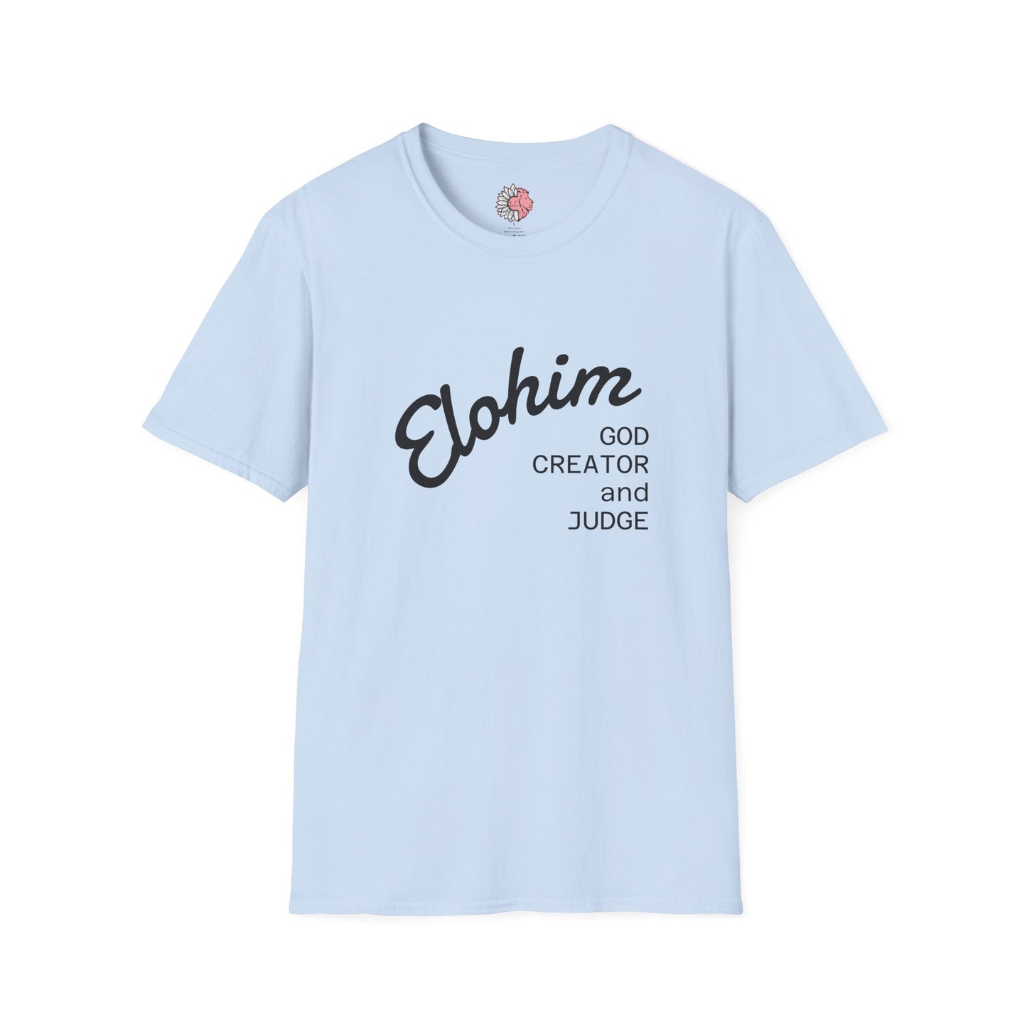 Elohim t-shirt