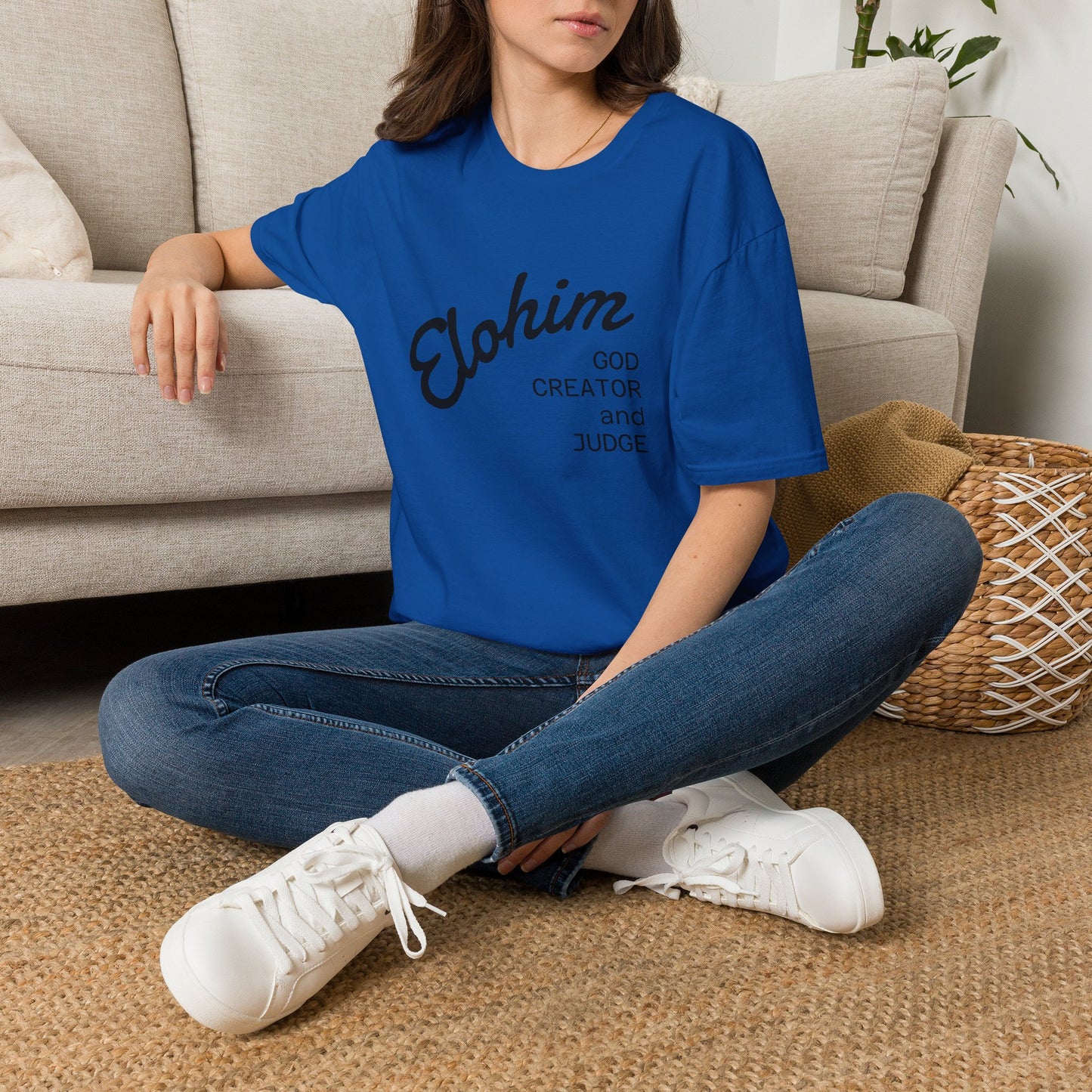 Elohim t-shirt