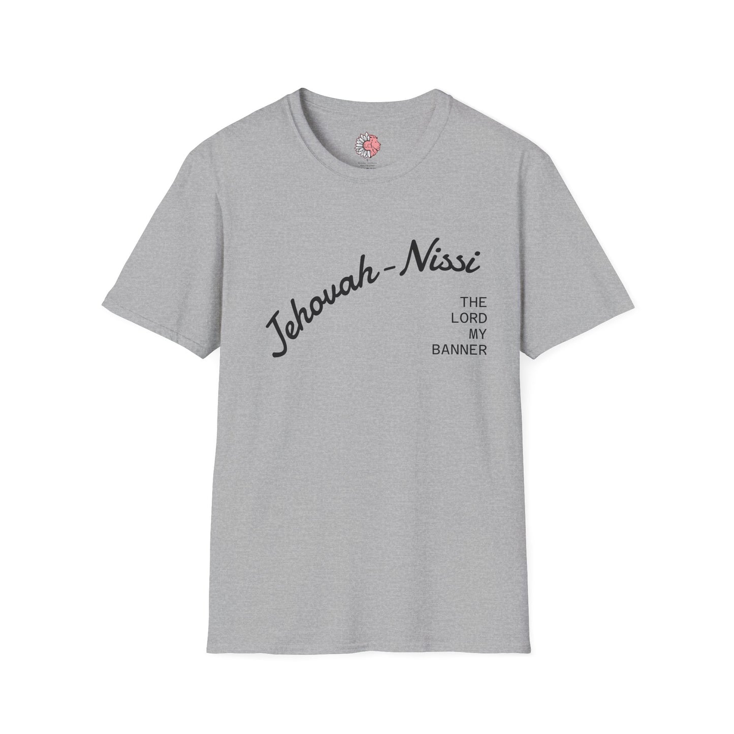 Jehovah-Nissi t-shirt