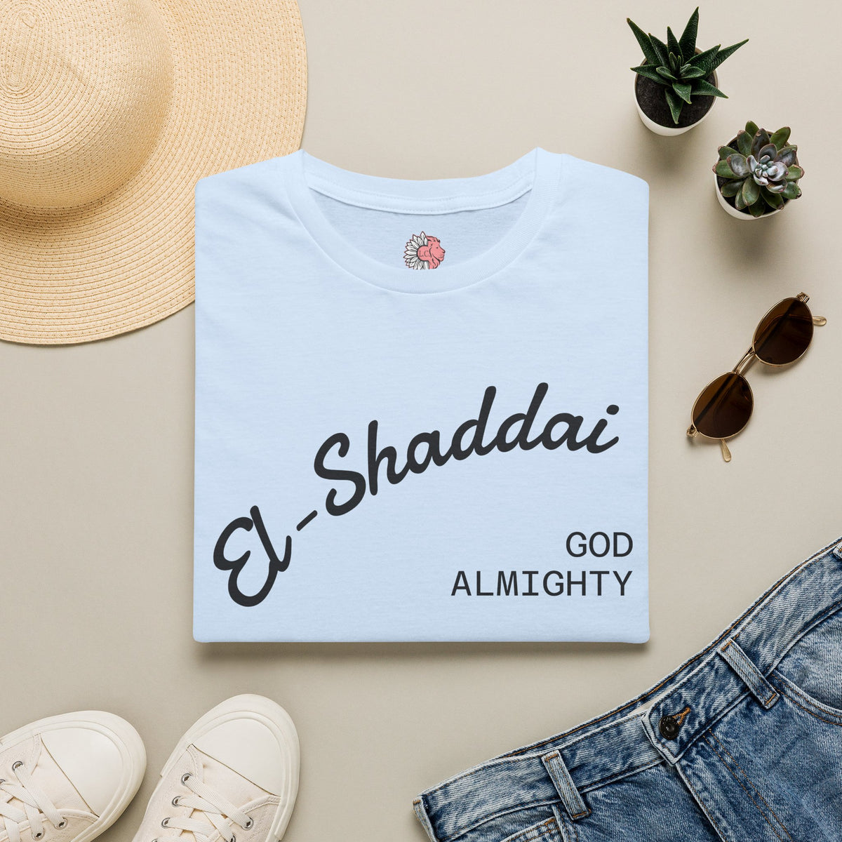 El-Shaddai T-Shirt