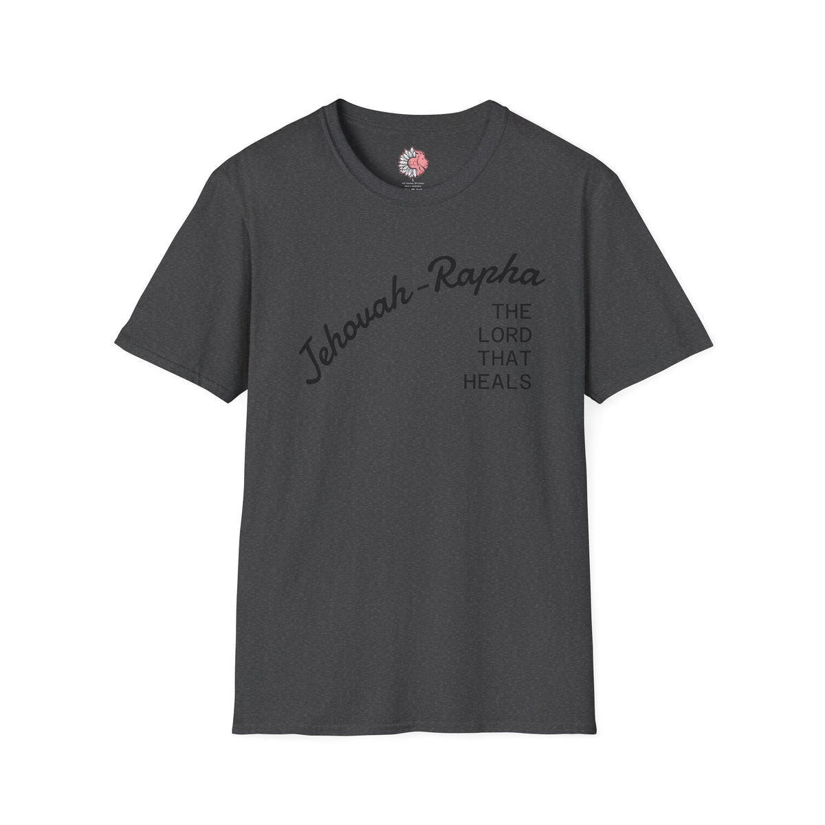 Jehovah-Rapha t-shirt