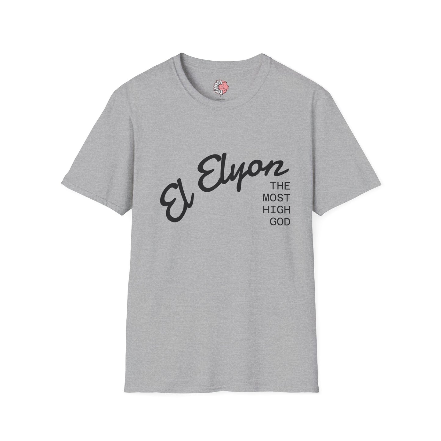 El Elyon t-shirt
