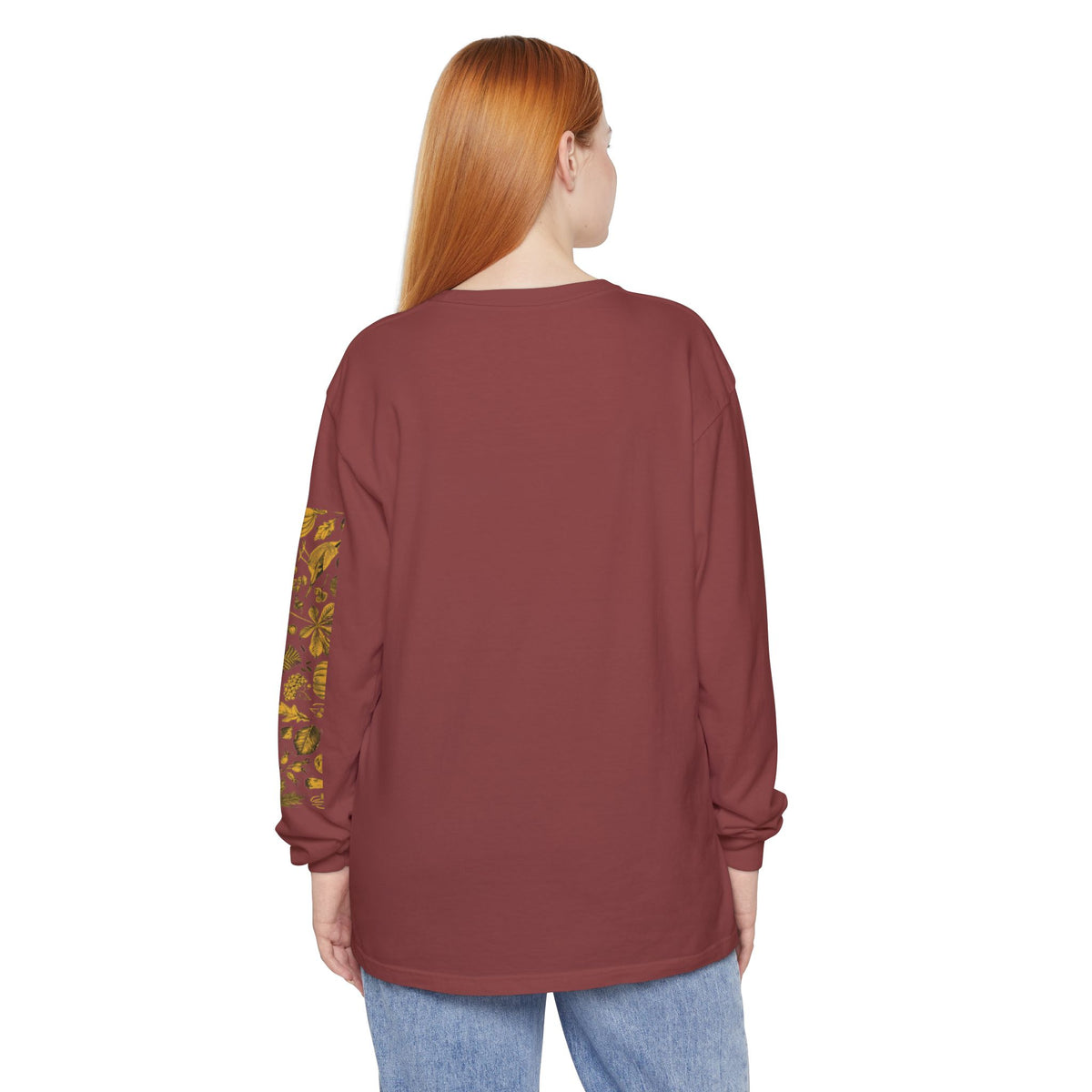 Happy Thanksgiving Long Sleeve T-Shirt