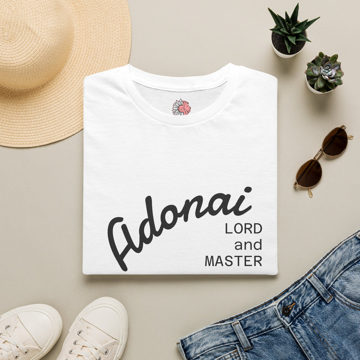 Adonai t-Shirt
