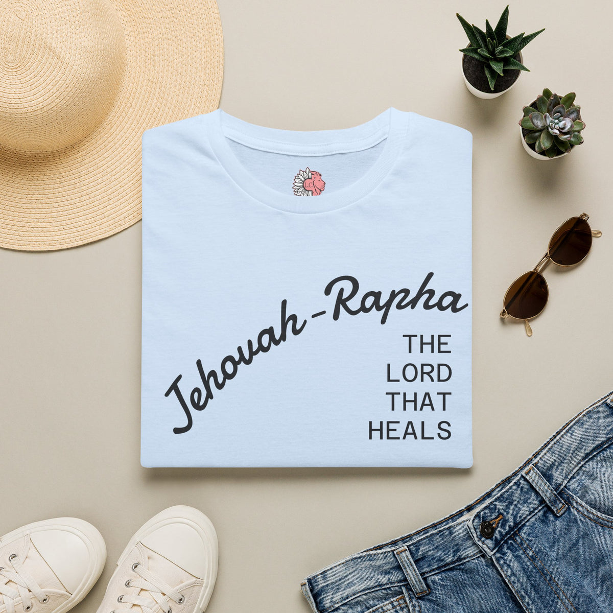 Jehovah-Rapha t-shirt