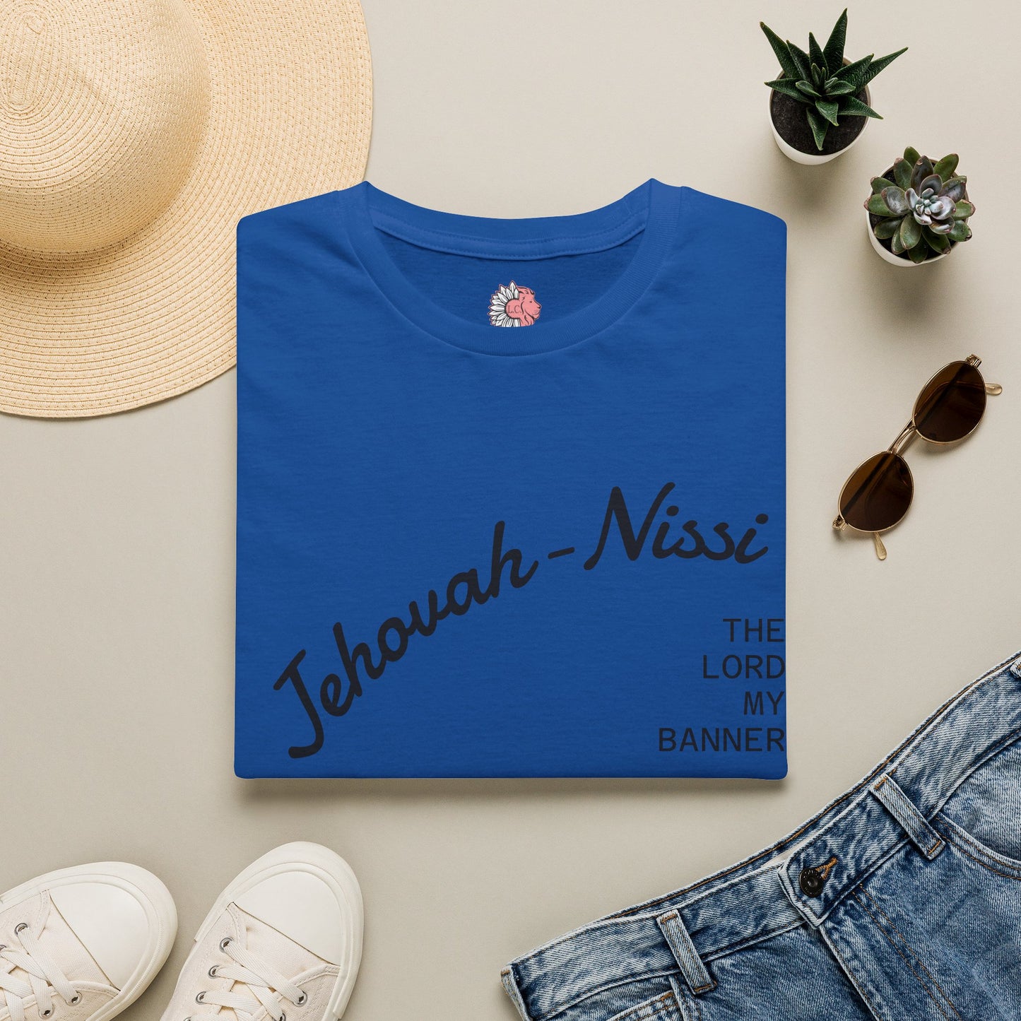 Jehovah-Nissi t-shirt