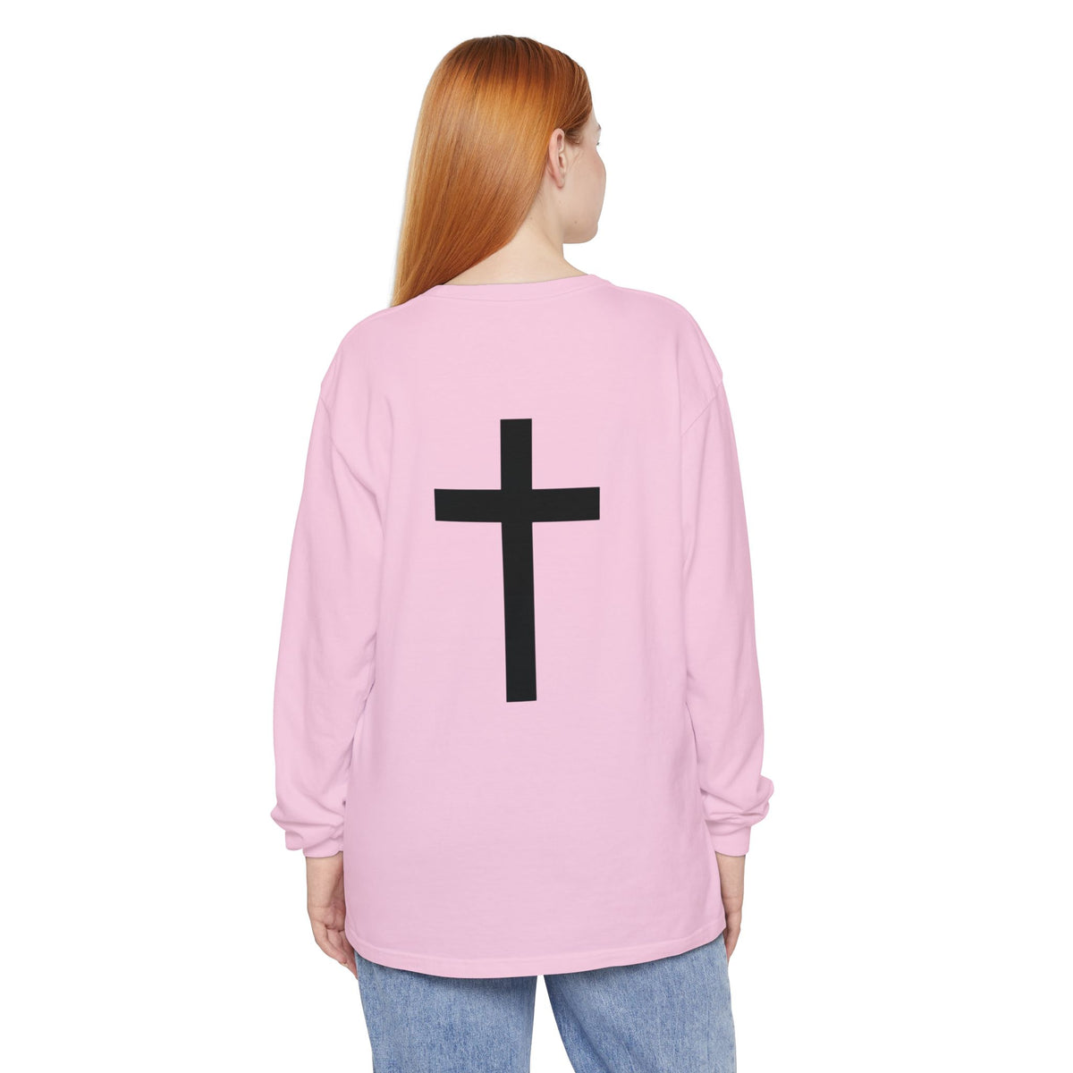Adonai Long Sleeve T-Shirt