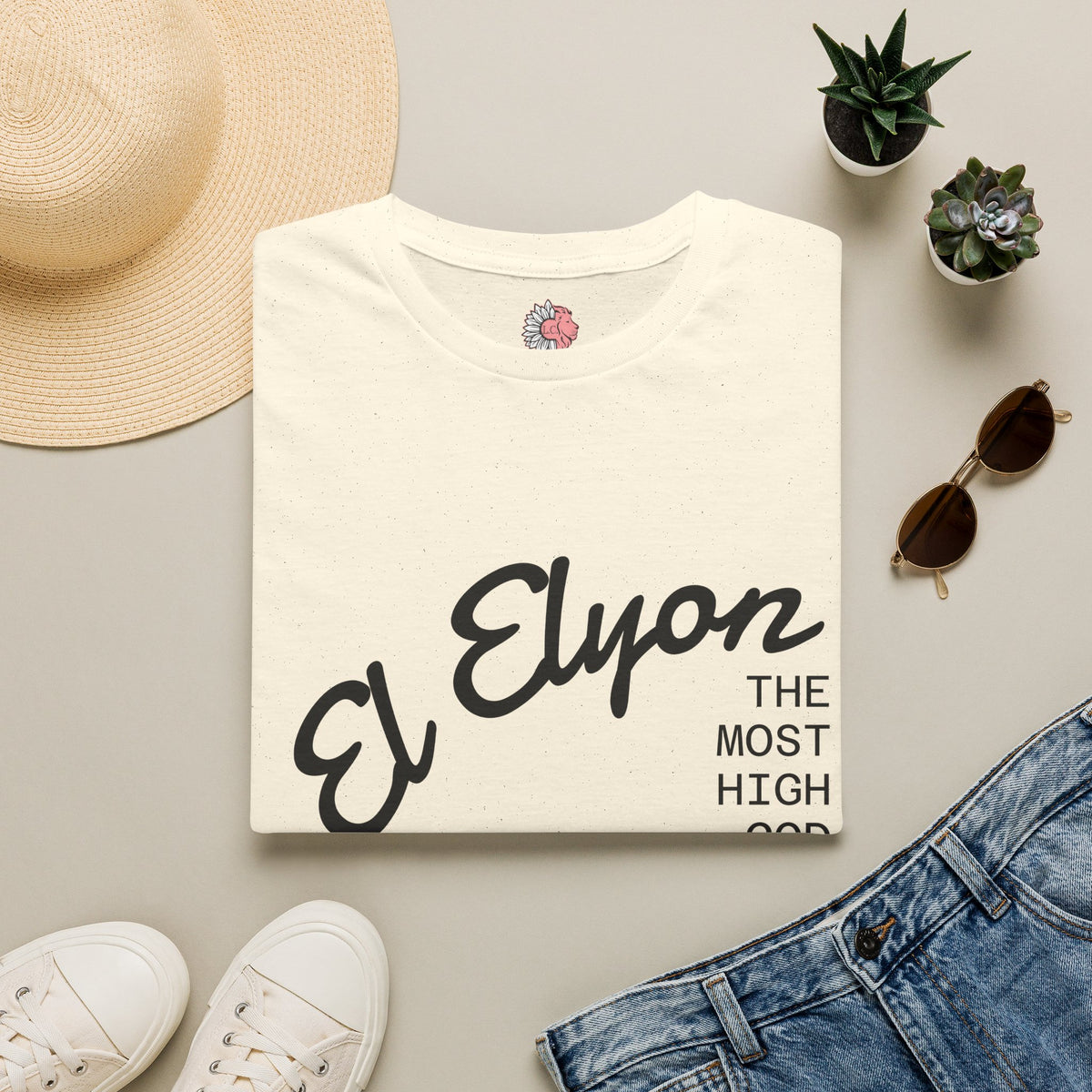 El Elyon t-shirt