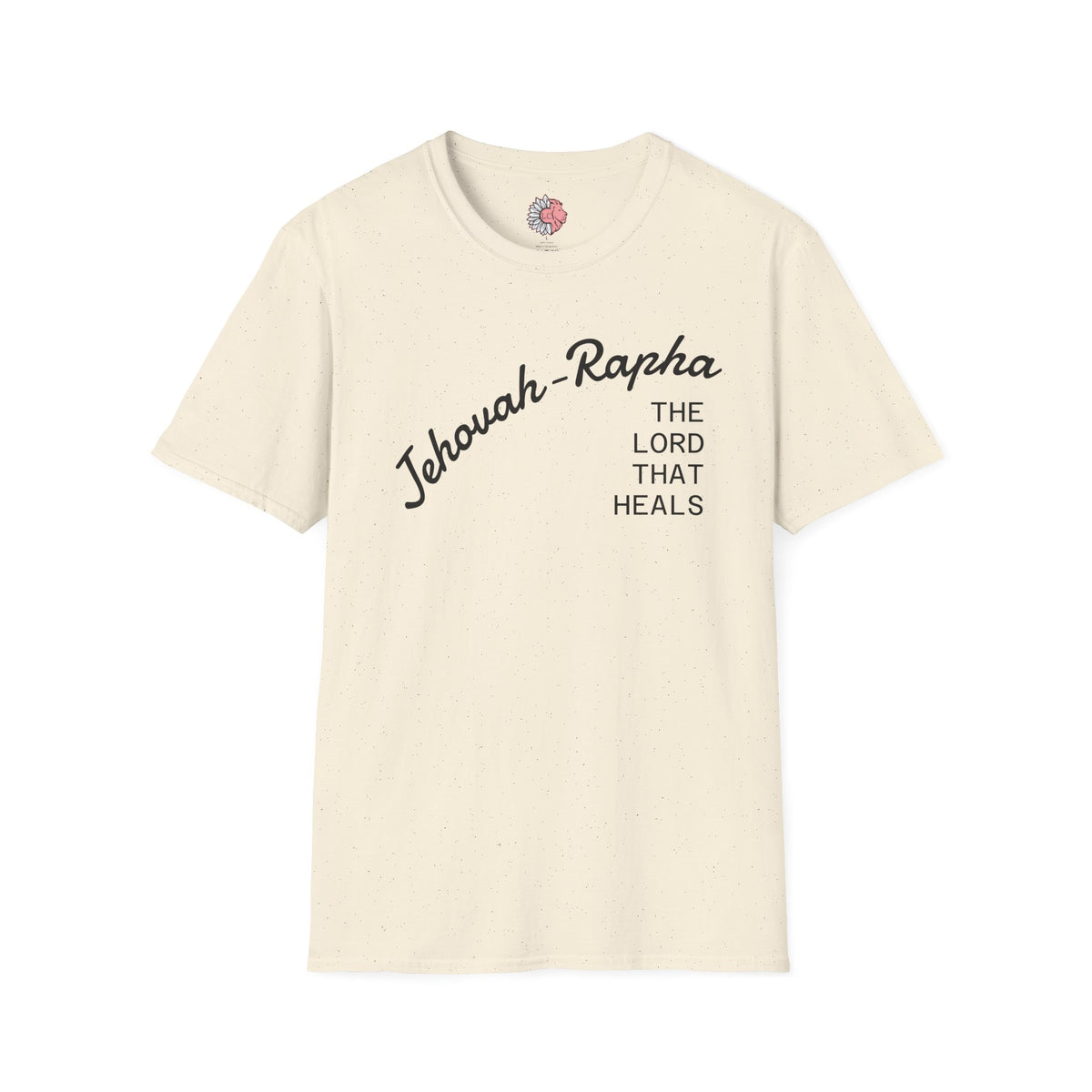 Jehovah-Rapha t-shirt