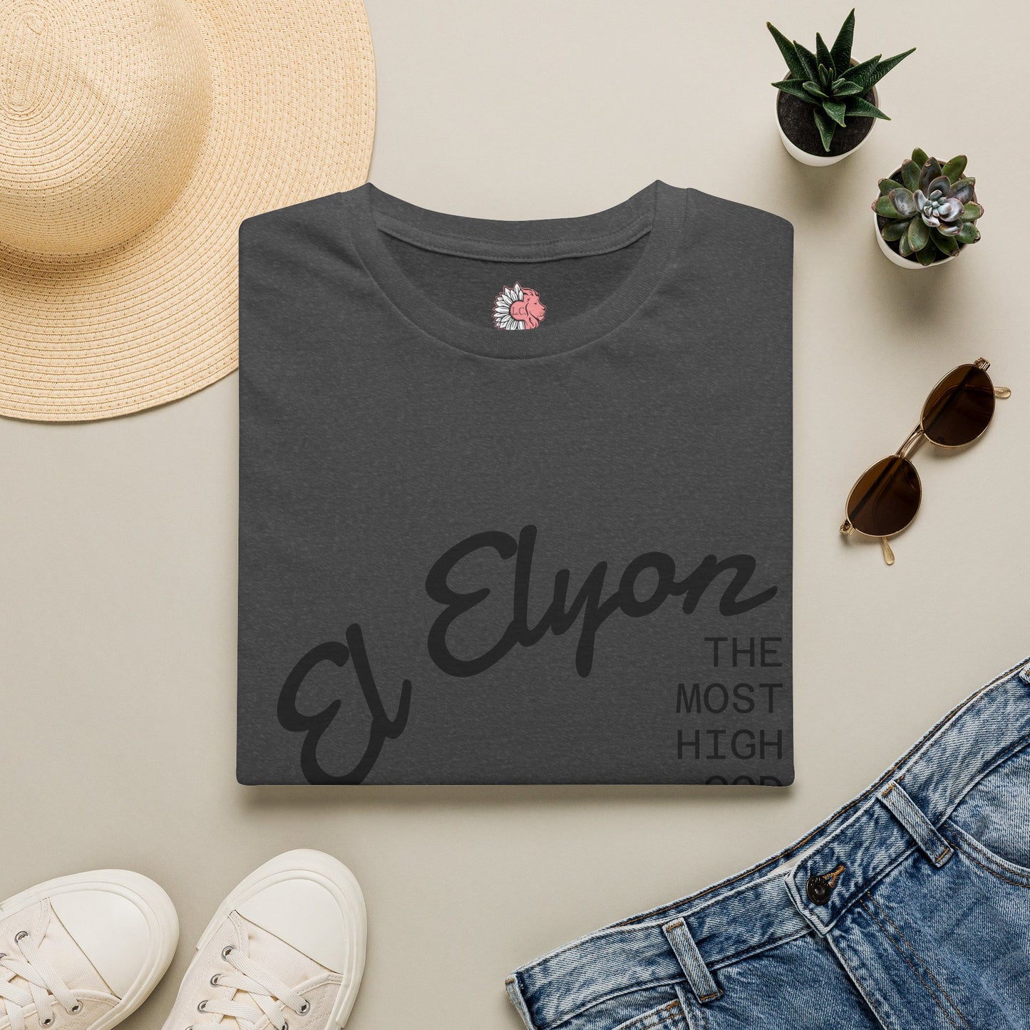 El Elyon t-shirt