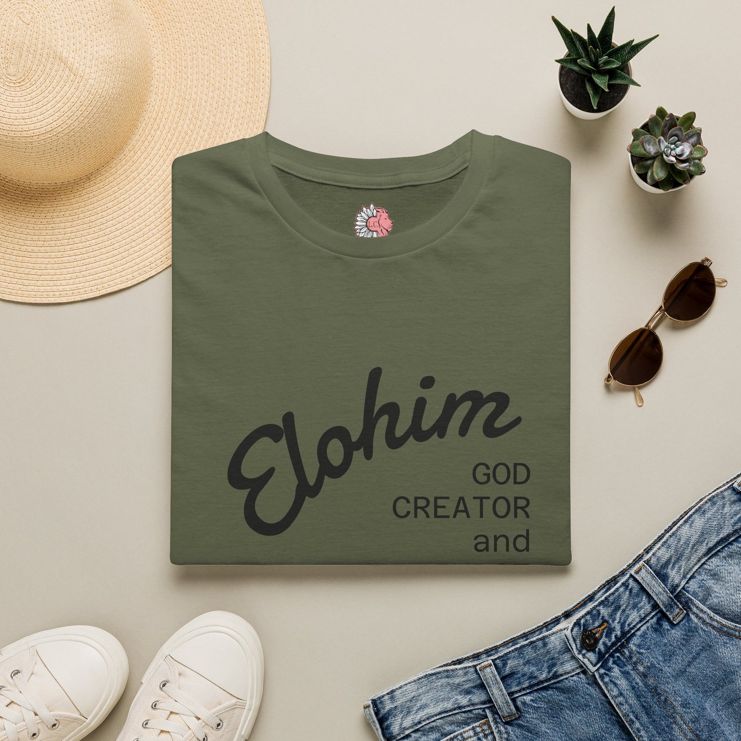 Elohim t-shirt