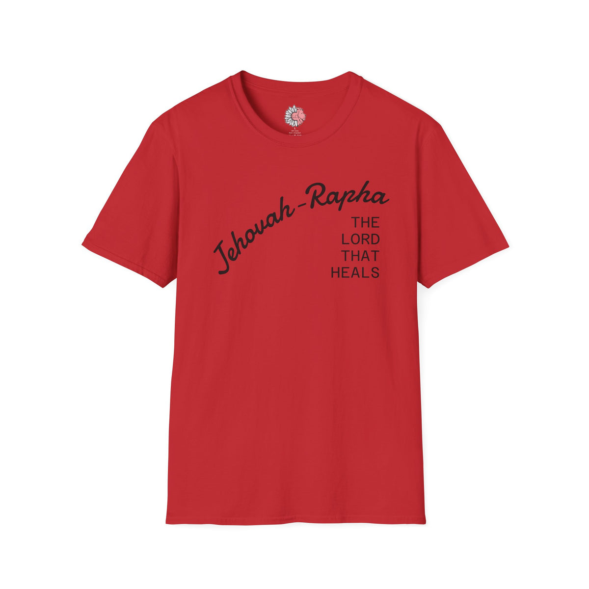 Jehovah-Rapha t-shirt