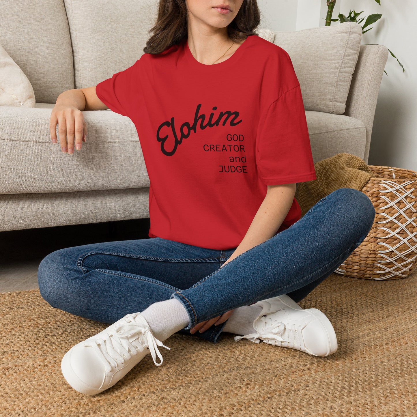 Elohim t-shirt