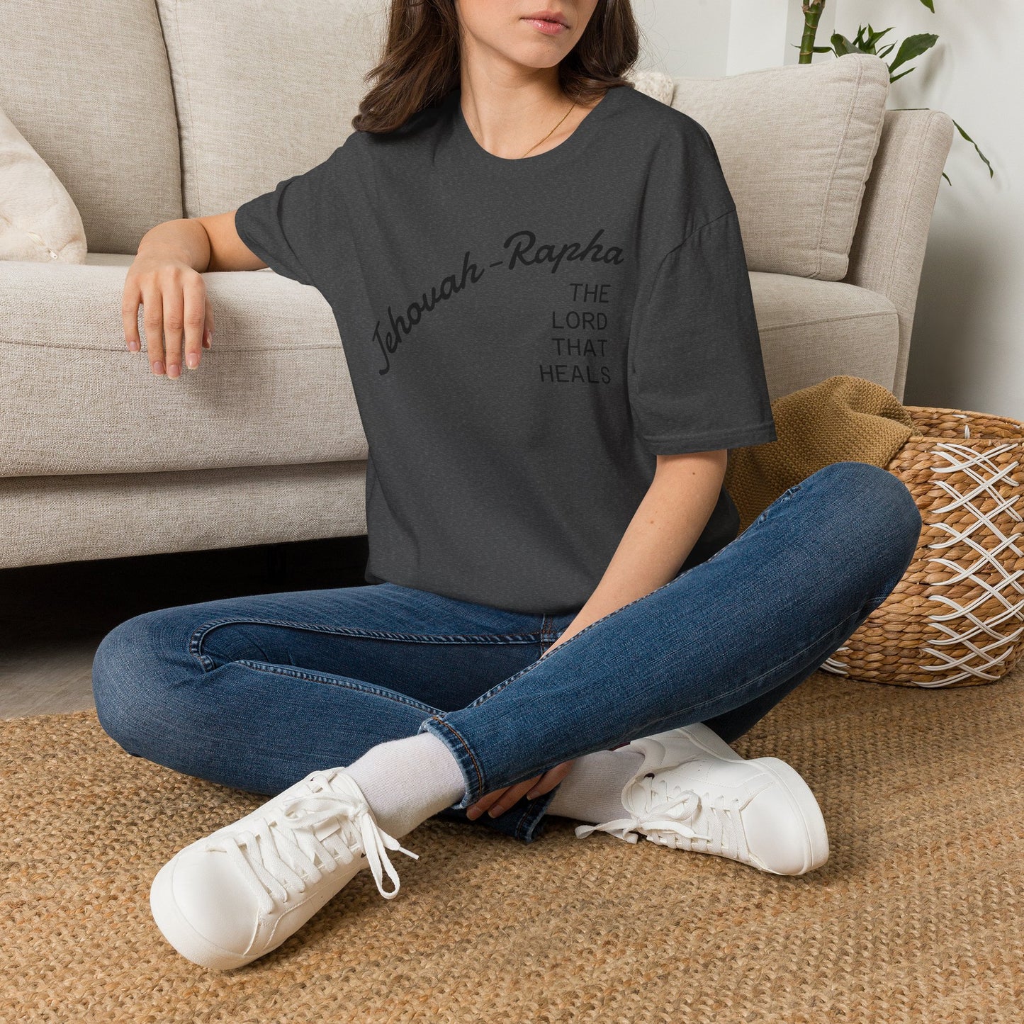 Jehovah-Rapha t-shirt