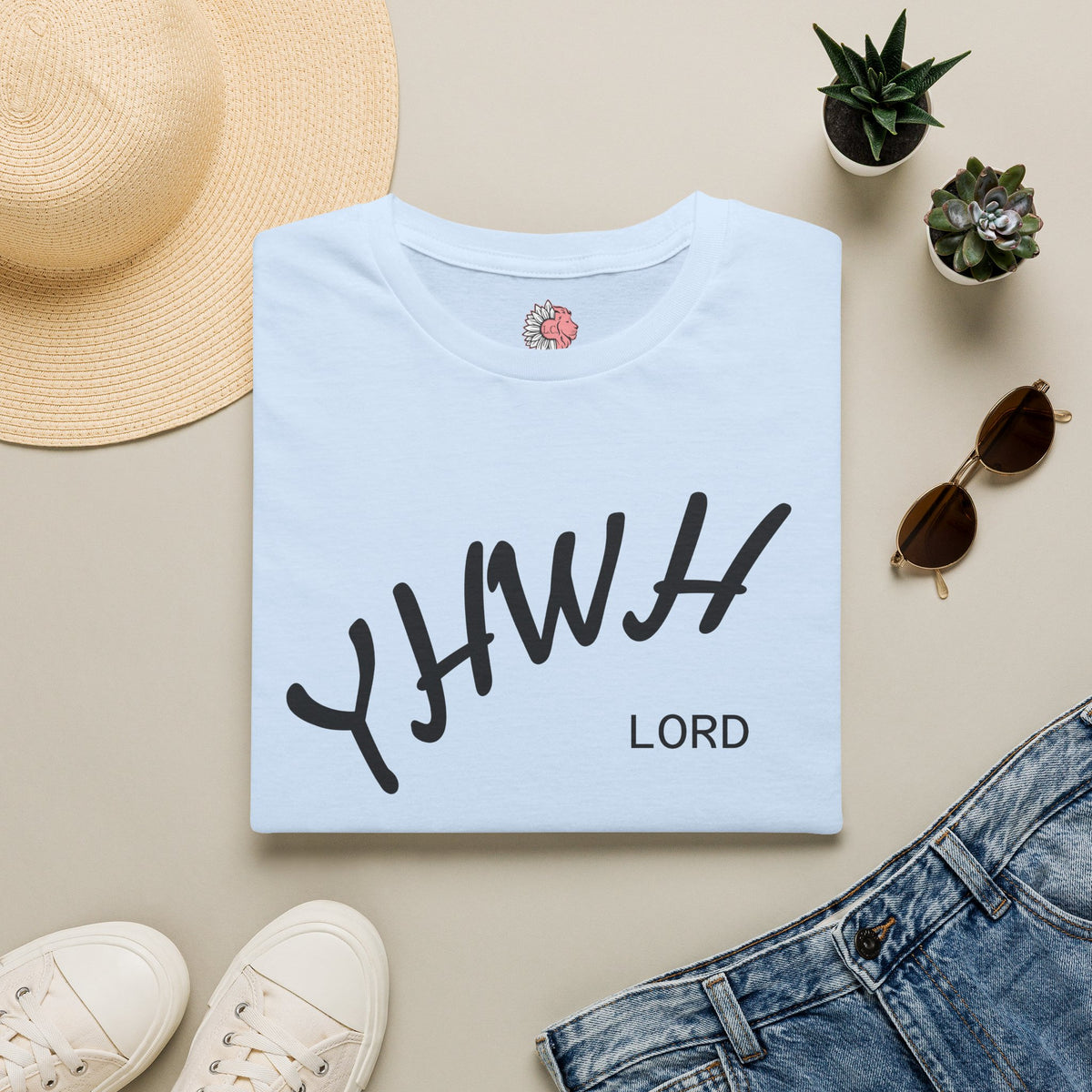 YHWH T-shirt