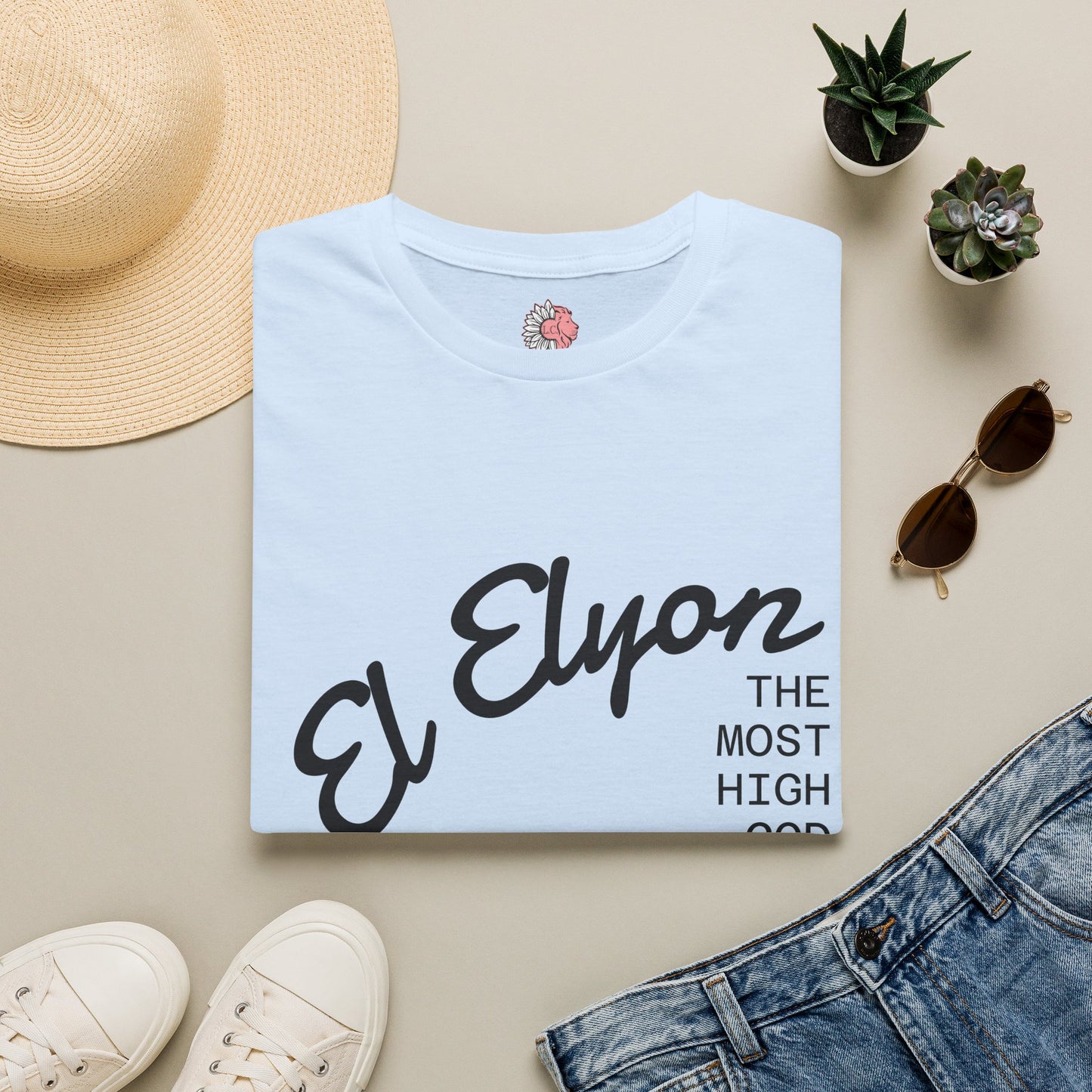 El Elyon t-shirt