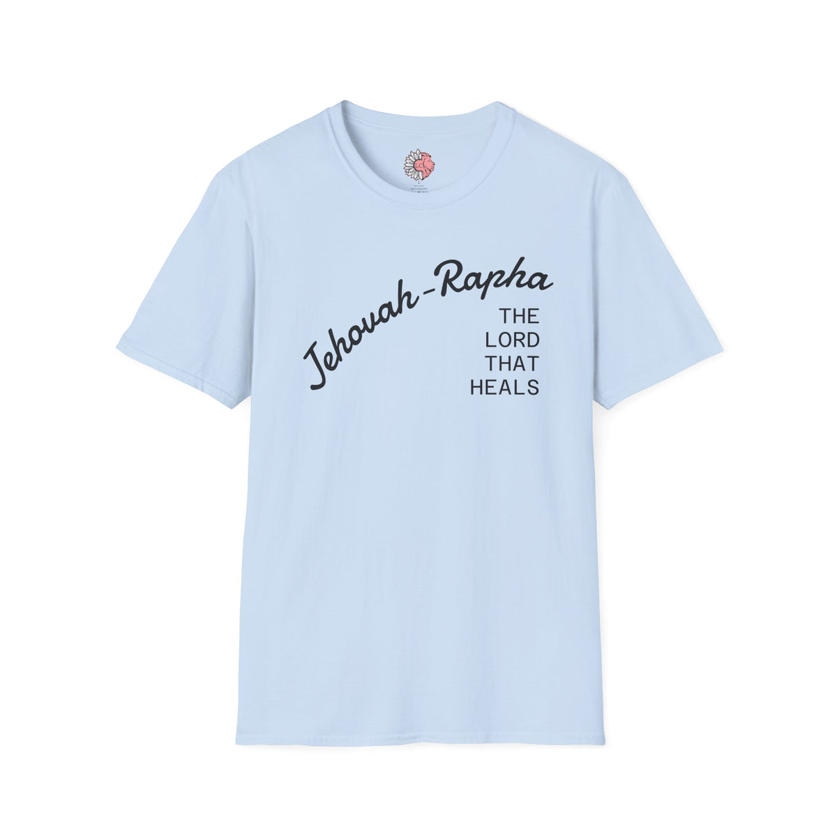 Jehovah-Rapha t-shirt