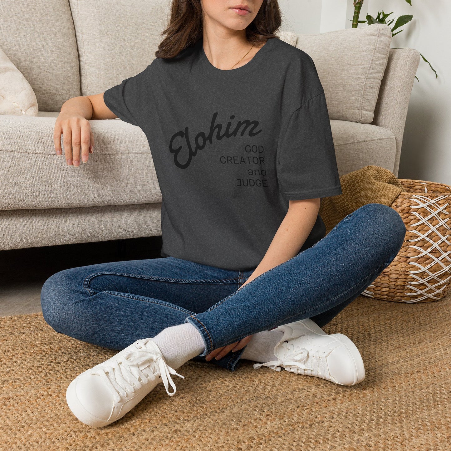 Elohim t-shirt